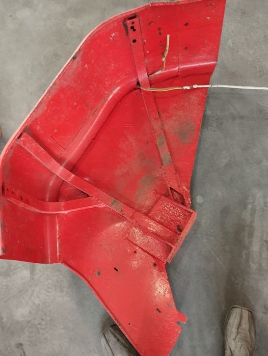 Maska + błotniki (Komplet!!) URSUS C-330