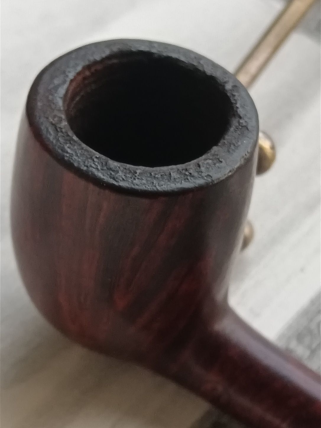 Cachimbo Dunhill A "Inner Tube" Pat. 1912