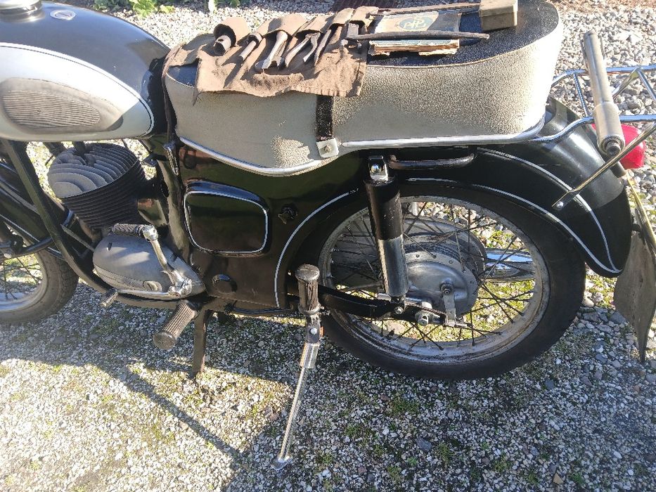 SHL 175 R. prod. 1965