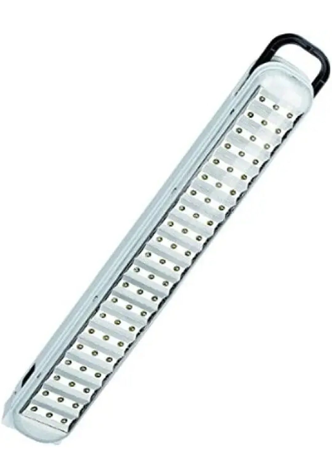 Светильник аварийный аккумуляторный портативный LED 60 Черный