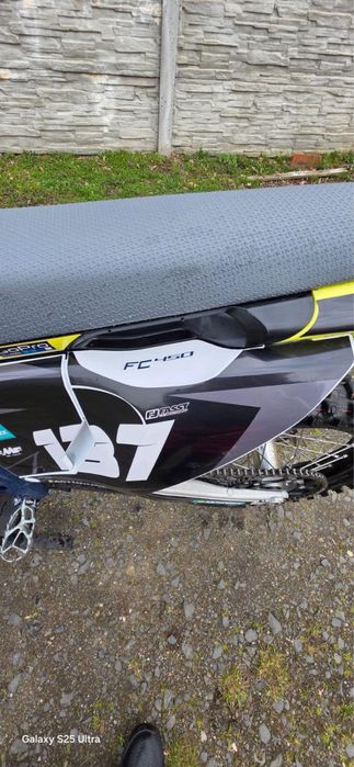 Husqvarna FC 450  cross 2024r