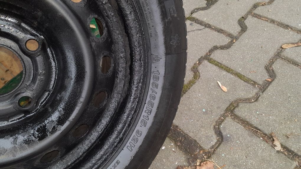 Koło zapasowe 185/64 R15 92H.