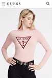 Nowy golf body guess M