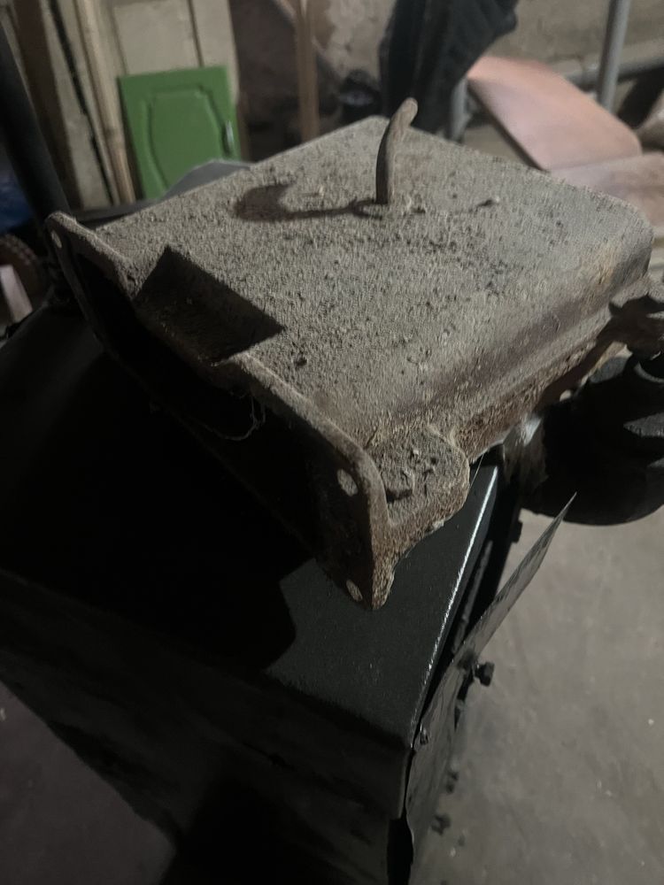 Котел КЧМ -4 110х46см повний КОМПЛЕКТ