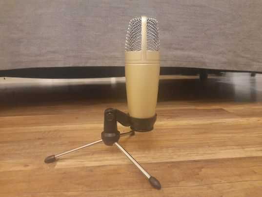 Mikrofon BEHRINGER C-1U kilka razy używany w dobrym stanie.