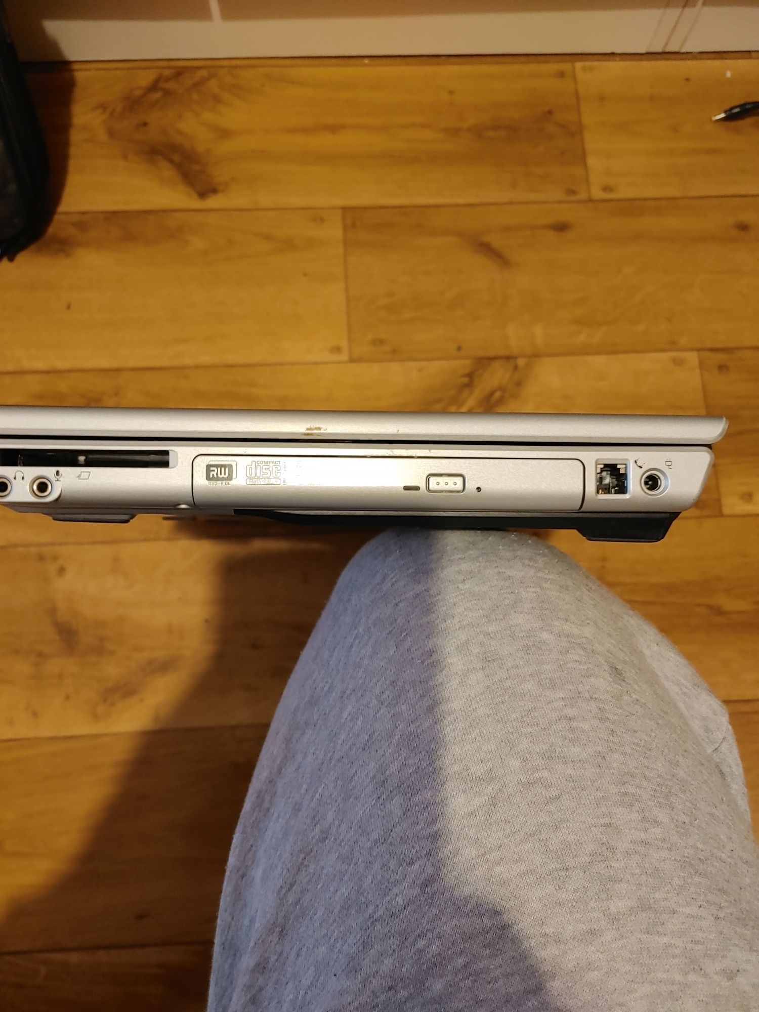 HP PAVILION dv5000 Sprawny w db stanie SPRAWDŹ