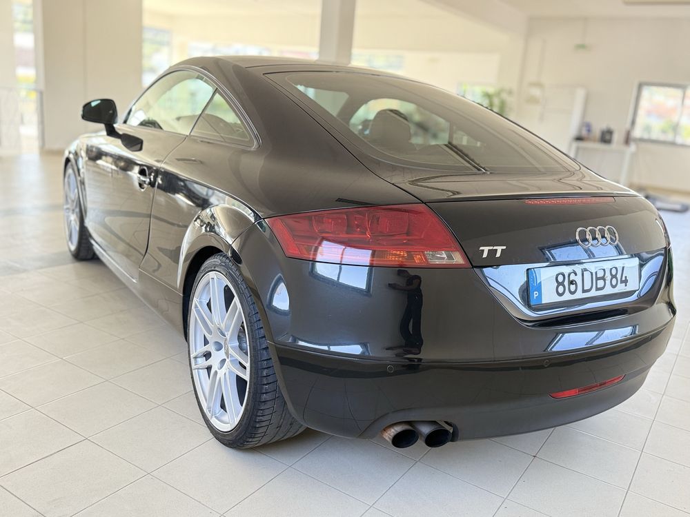 Audi TT Sline Nacional