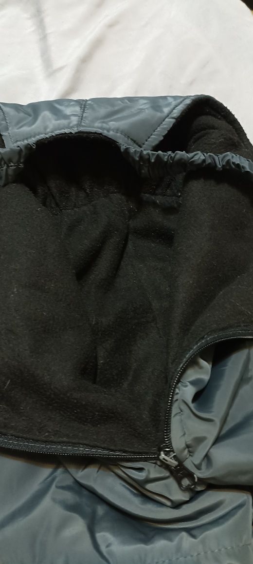 Зимові штани комбінезон на флісі