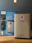 Oczyszczacz powietrza PHILIPS AC2729/13 + nowe filtry