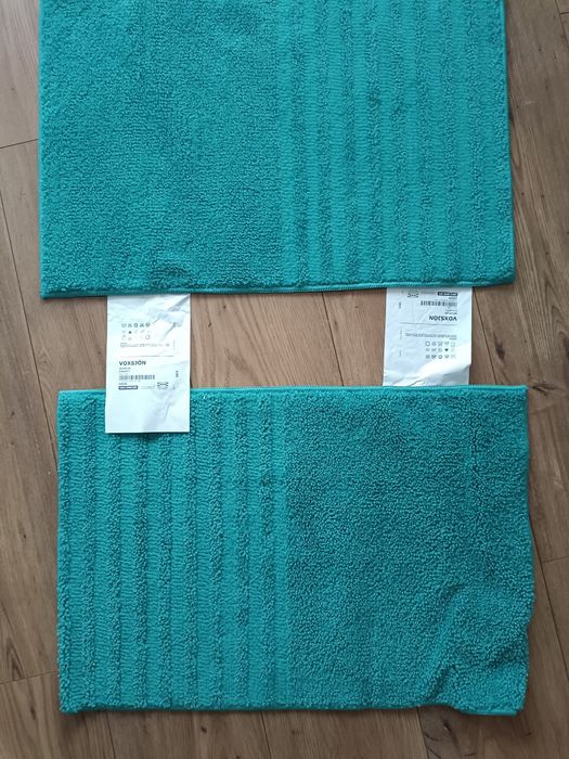 Dywaniki łazienkowe Ikea nowe z metką