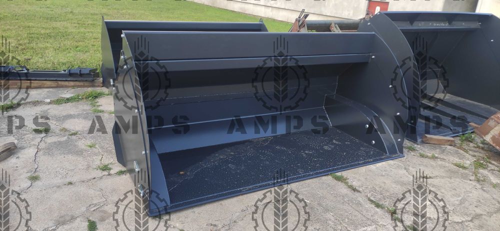 Łyżka wysokiego załadunku XL 2,20m Dostępne różne rozmiary