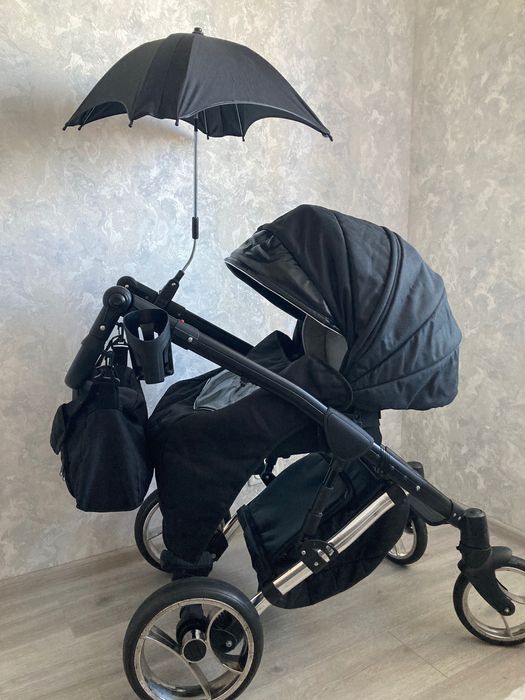 Дитячий візочок 3в1