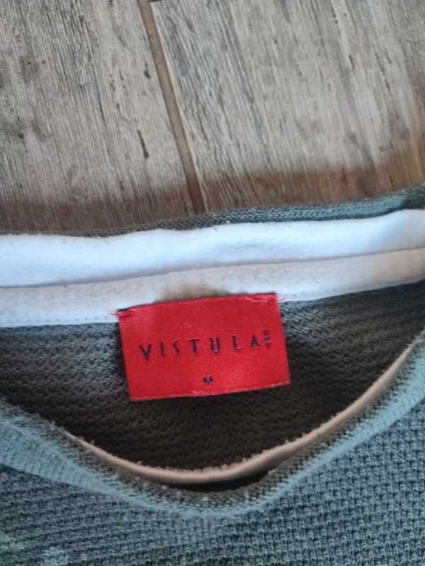 bluzka bawełniana rozm. M firmy Vistula