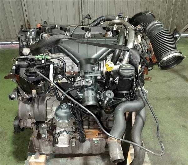 Motor Citroen C5 2.0 HDI 136 CV        RHR, G6DA