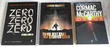 Cormac McCarthy To nie jest kraj dla starych ludzi Droga  Saviano Zero