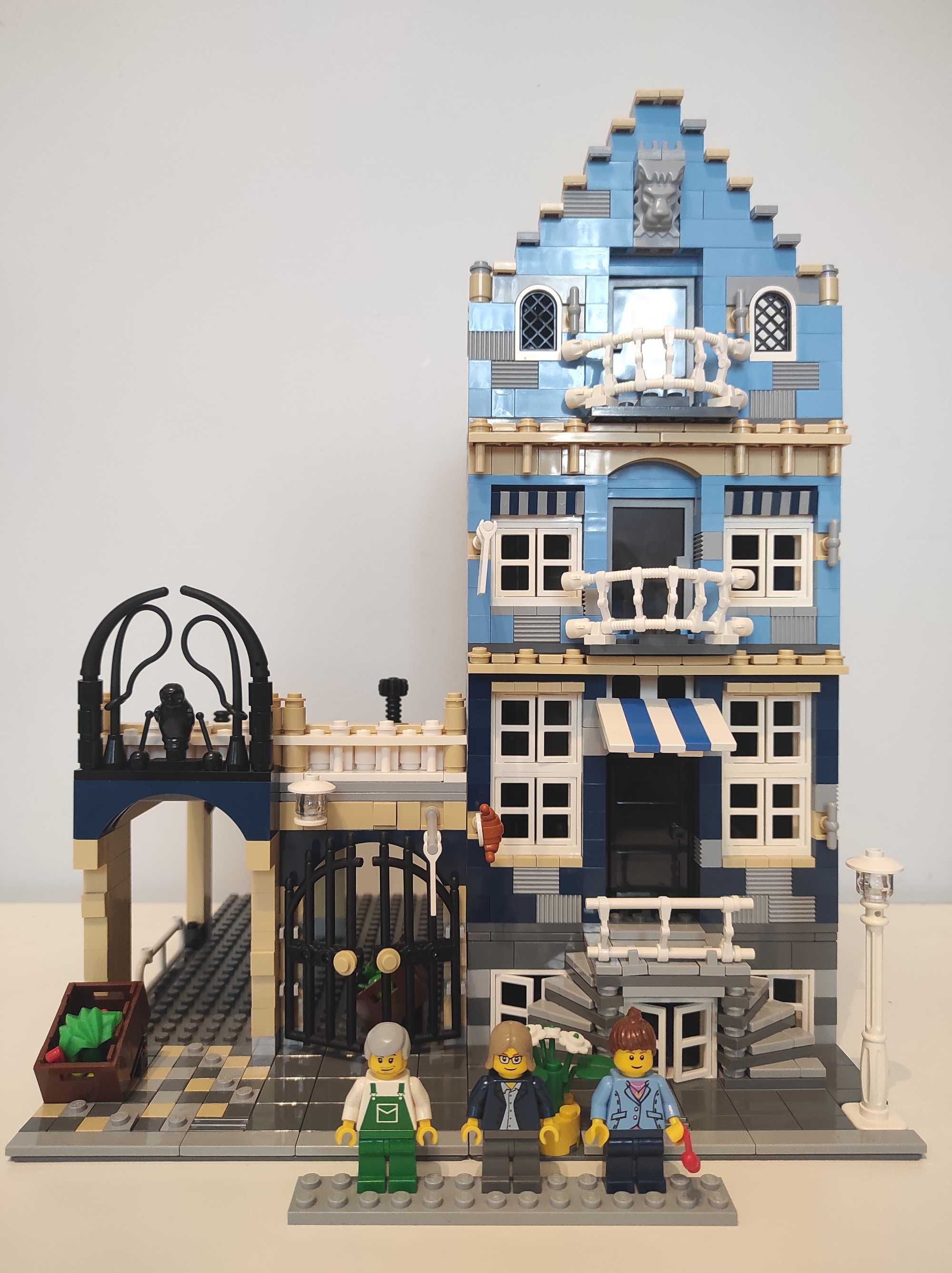 LEGO modular 10190 Market Street