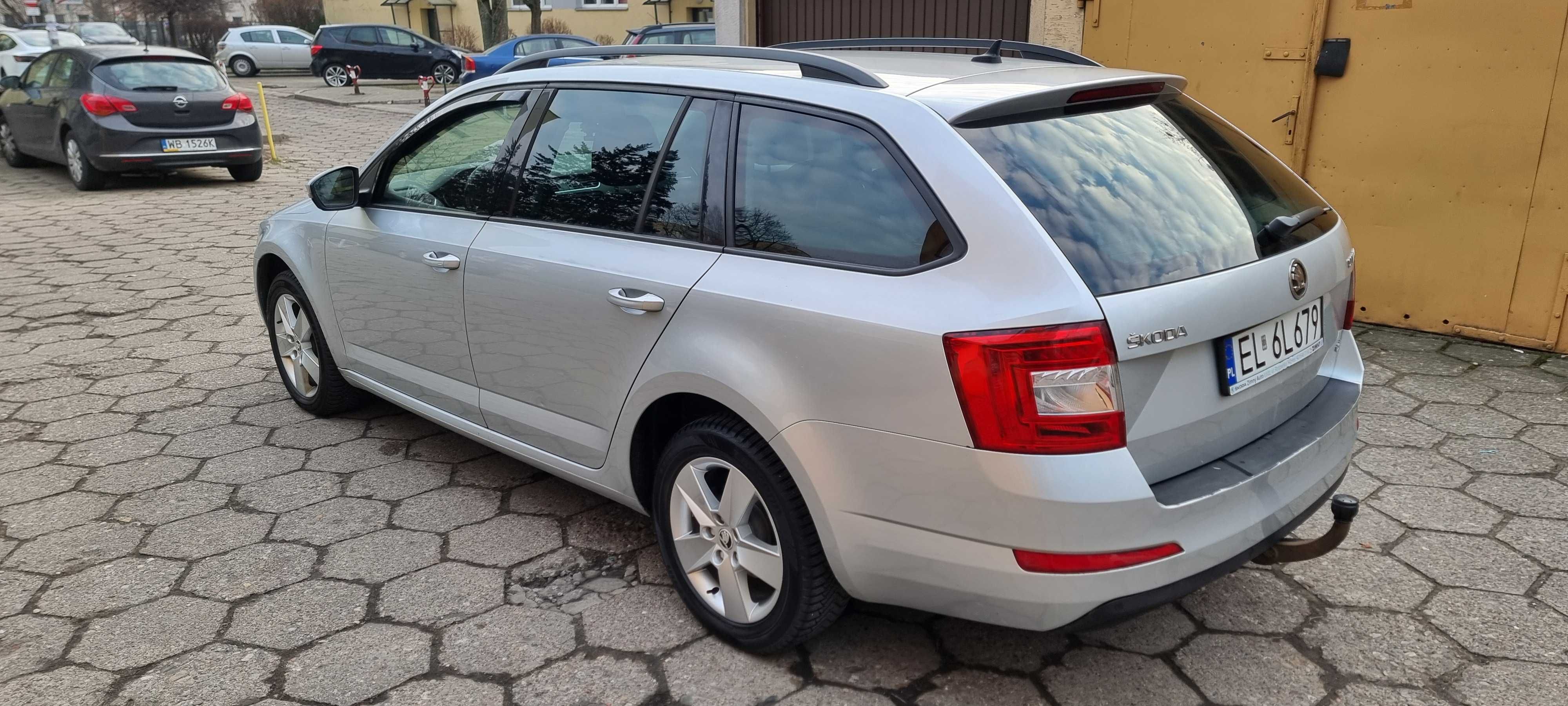 Skoda Octavia 2.0TDI 184KM 4x4 DSG Automat /FULL jak VRS/Zamiana/VAT23