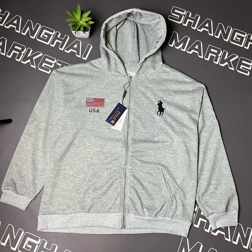 Зіп худі Polo Ralph Lauren