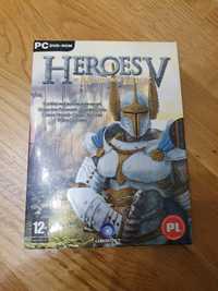 Heroes of Might and Magic V + III