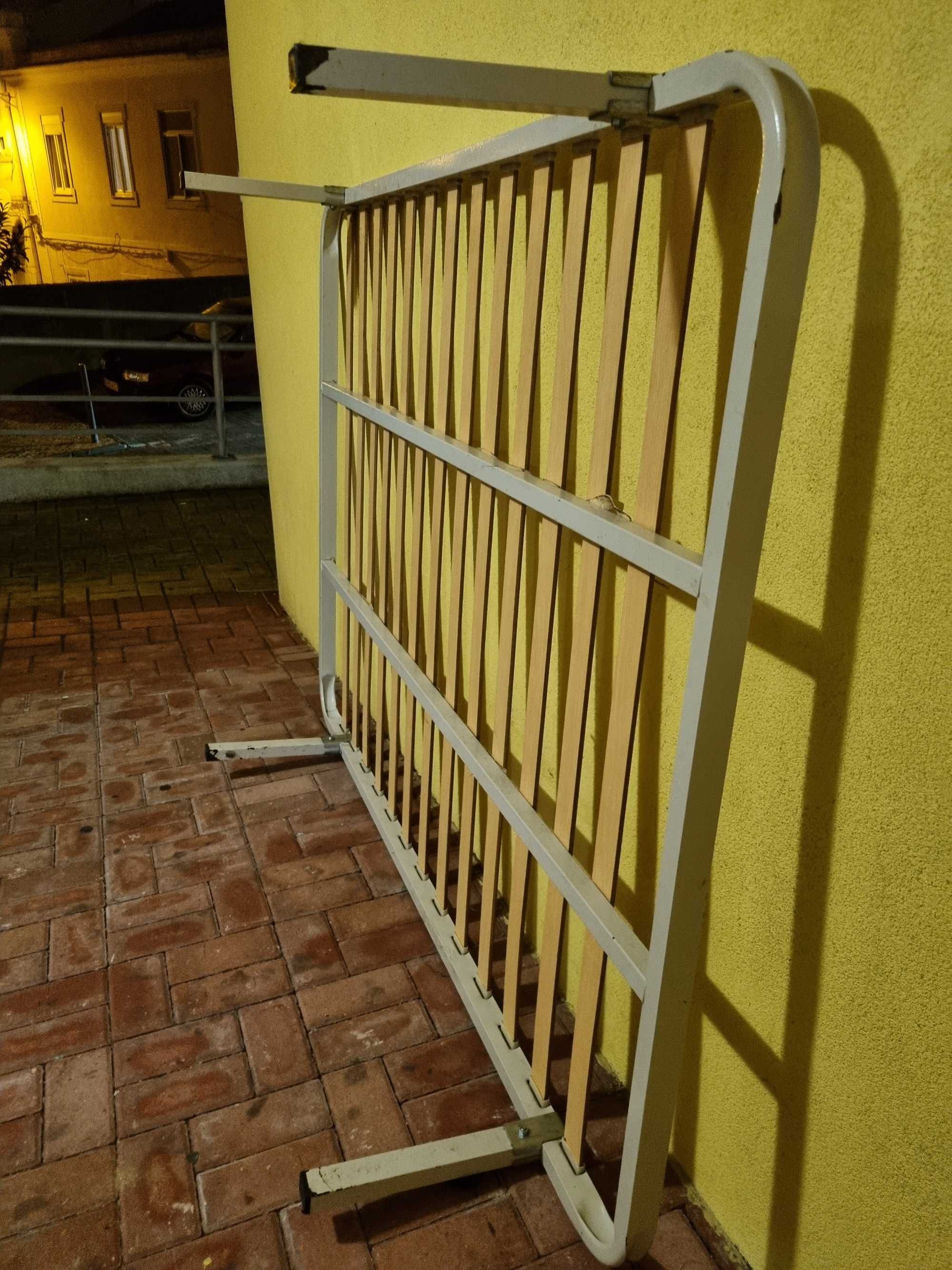 Bota espelho branco
