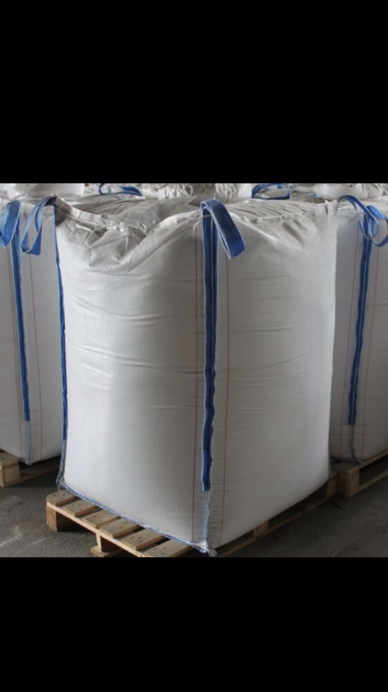 Worki Big Bag Bagi 155cm na Zboże Granulat 500kg 750kg 1000kg 1250kg