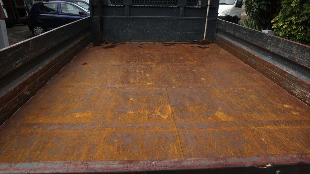 Renault Master 2.3 dci 125 Cabine Dupla Basculante