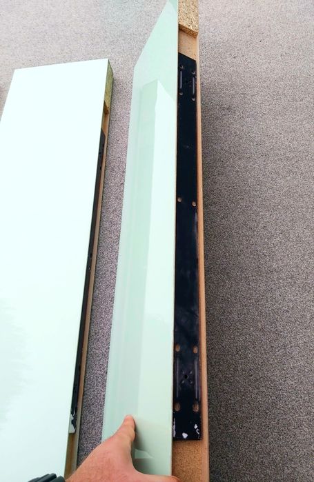 Półka wisząca LACK IKEA 3szt.