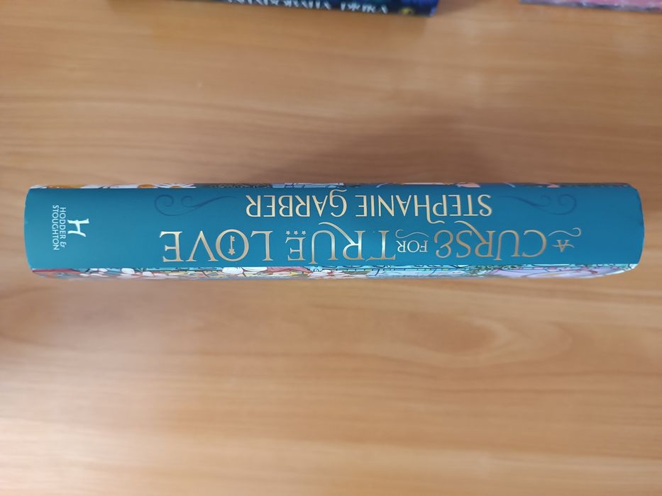 "A Curse For True Love" Stephanie Garber (Стефані Ґарбер)