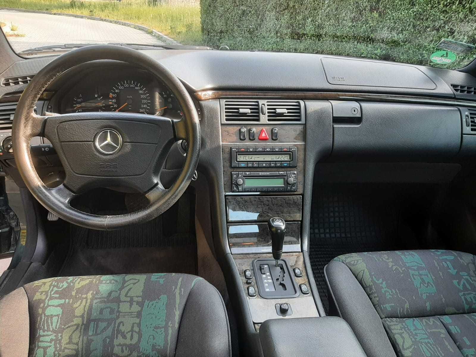 Mercedes E280 w210 2.8 Avantgarde