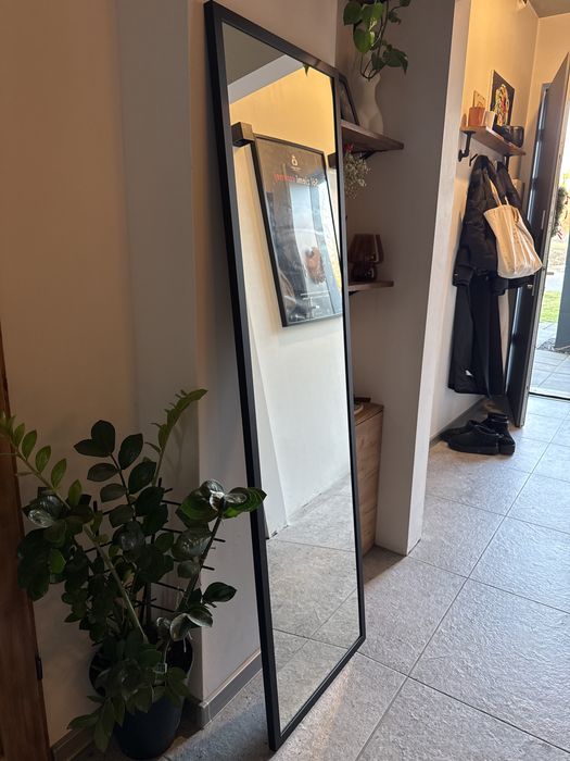 Nowe lustro Castorama 170x50