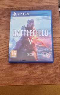 Jogo Battlefield V para ps4