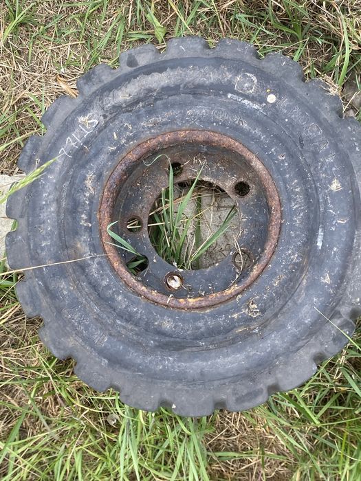 KOŁO  18X7-8 do wózka widłowego