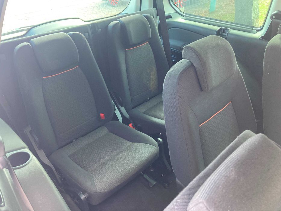 Ford Galaxy 2007r 2.0TDCI 140km Manual Sprowadzony Opłacony 7-os