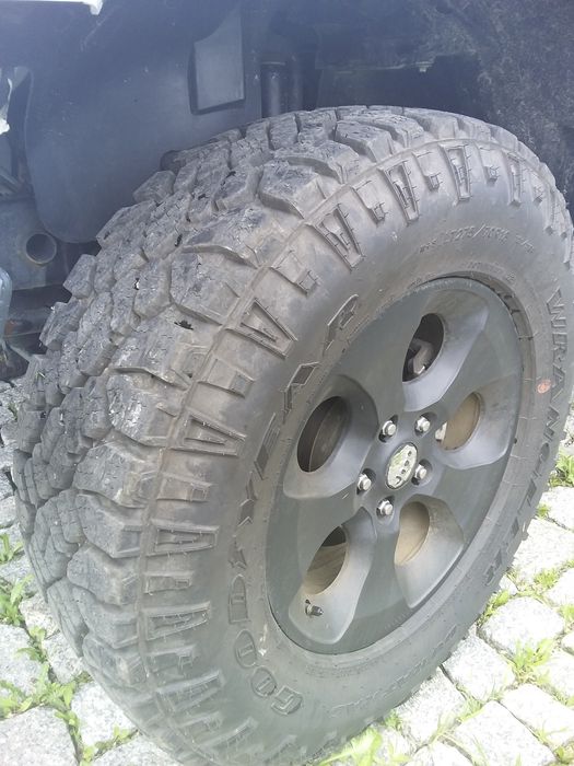 Jeep Wrangler Unlimited Sahara 3.6