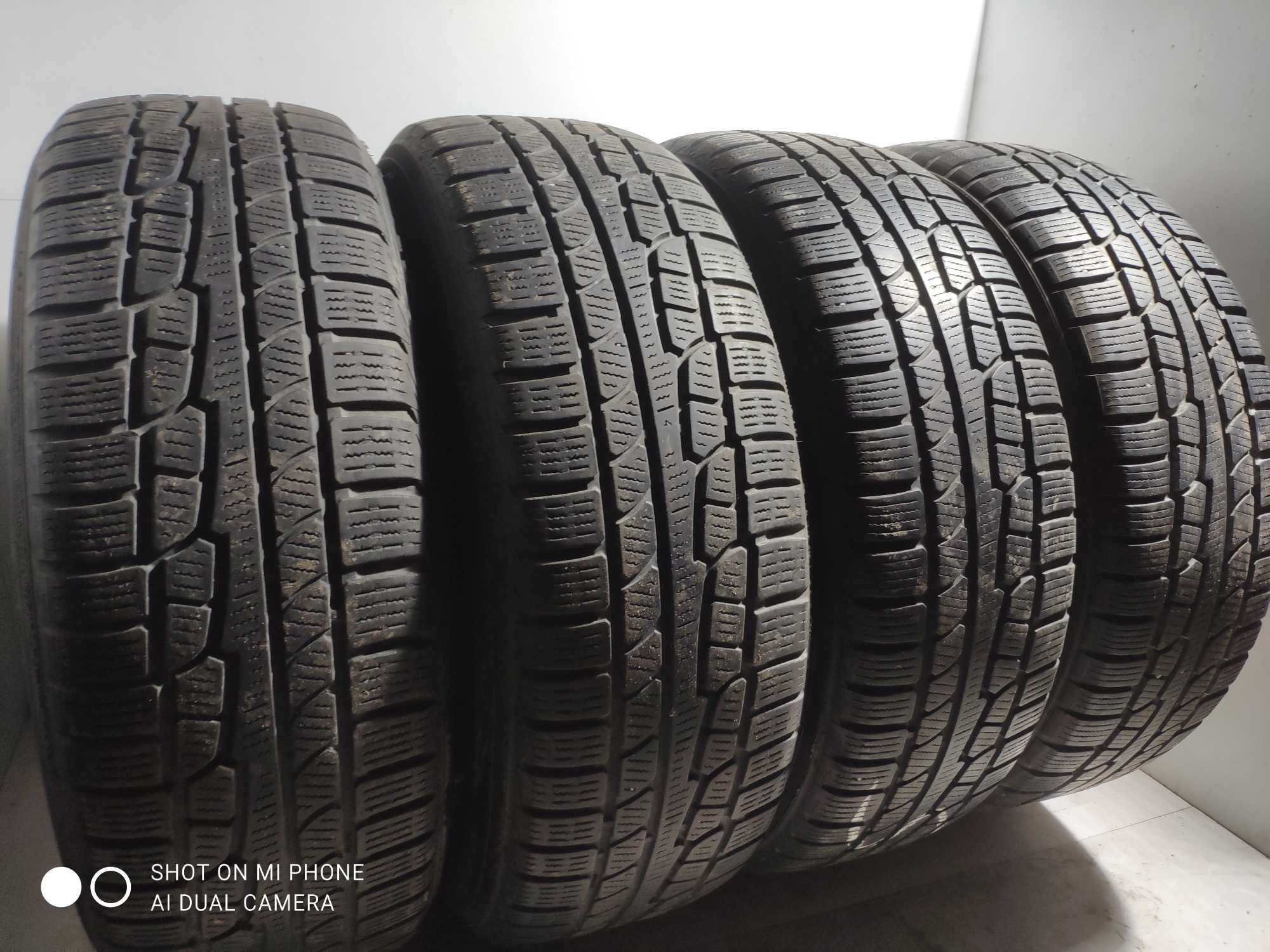 Opona Opony 225/65R17 NOKIAN 106H XL komplet 4szt zimowe WRG2