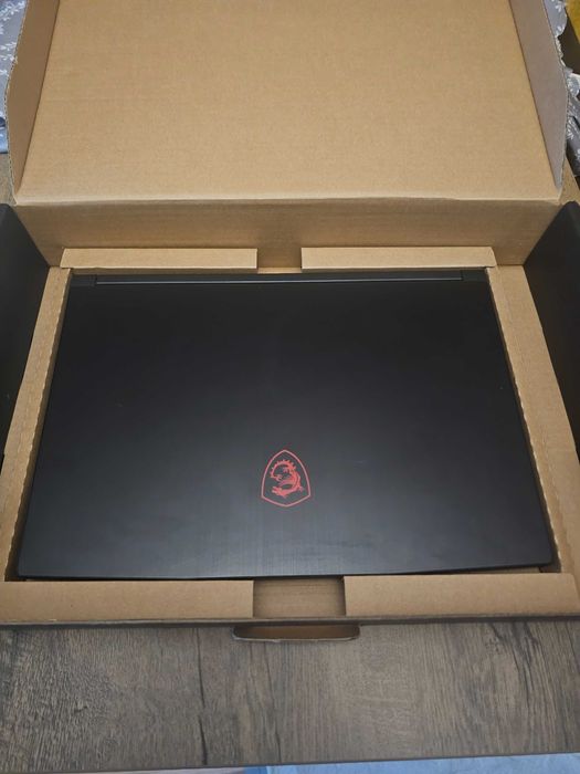 Laptop MSI GF65 i7-10750H/16GB/512 RTX3060 ekran 144Hz