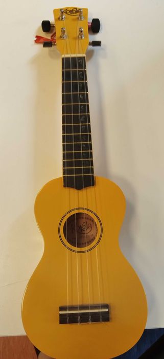 Ukulele sopranowe