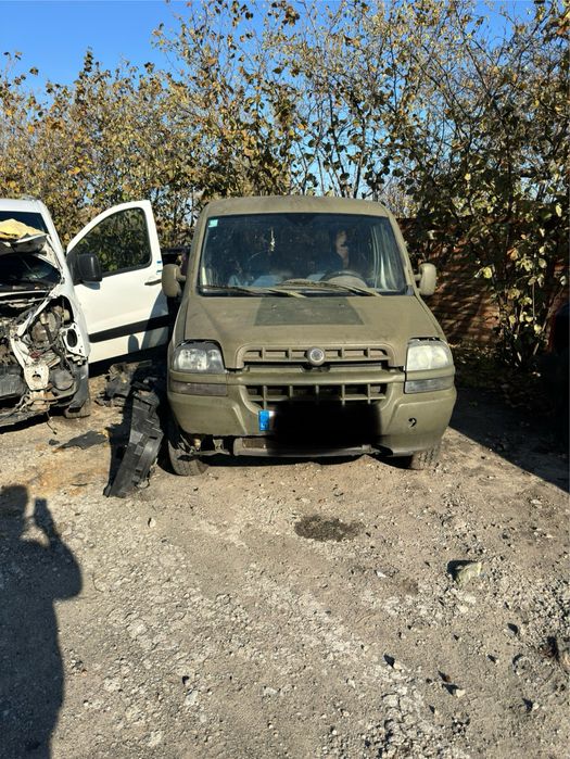 Fiat doblo 1.3 jtd multijet 1.9 jtdрозборка 1.2