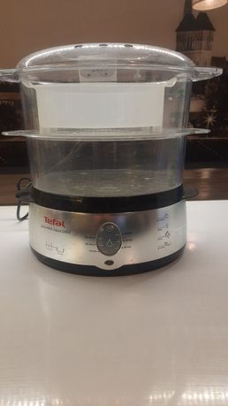 Parowar Tefal Steamer Aquatimer