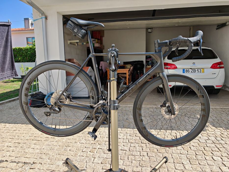 Orbea Orca M30 | Tamanho 55 L | Rodas Carbono 50mm