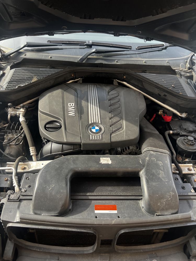 Розборка шрот BMW E70 X5 8hp-70 акпп запчасти БМВ Х5 Е70 N57