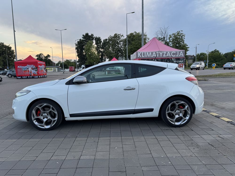 Renault megane 3 GT line 2.0 DCI 160 km ph1