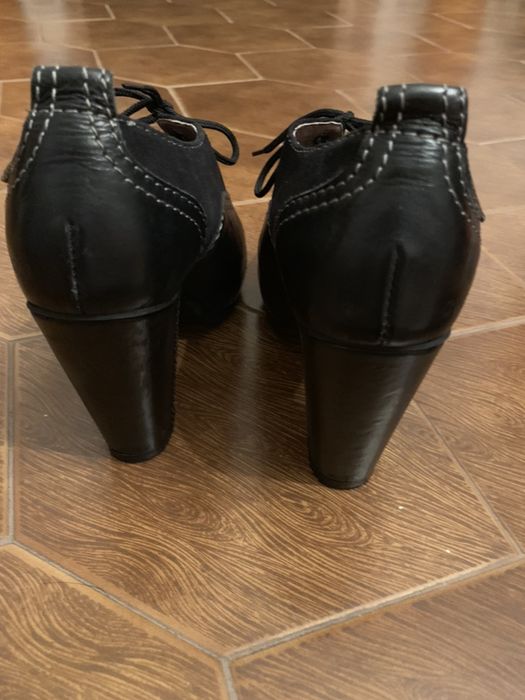 Botins / sapatos Cubanas