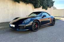 Porsche 911 GTS Cabrio