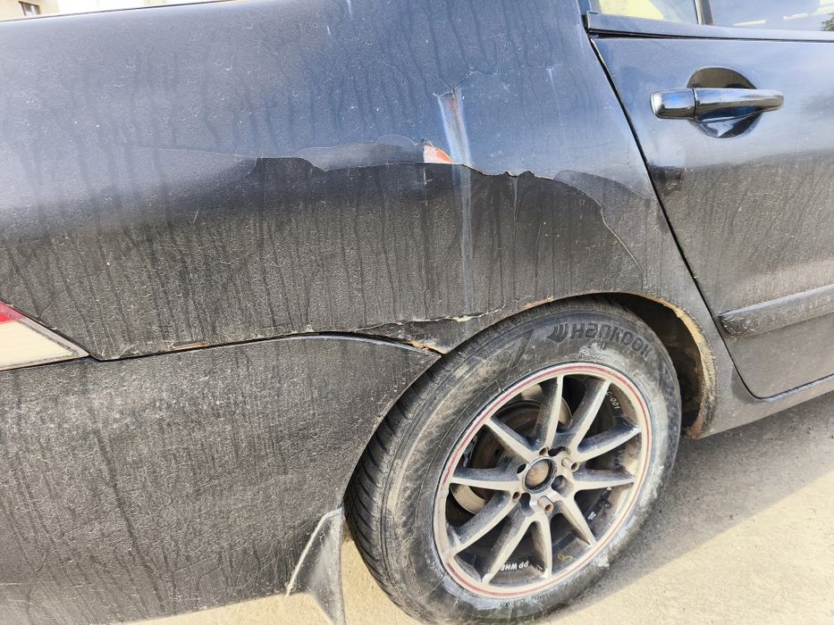 Mitsubishi lancer lx 1,6