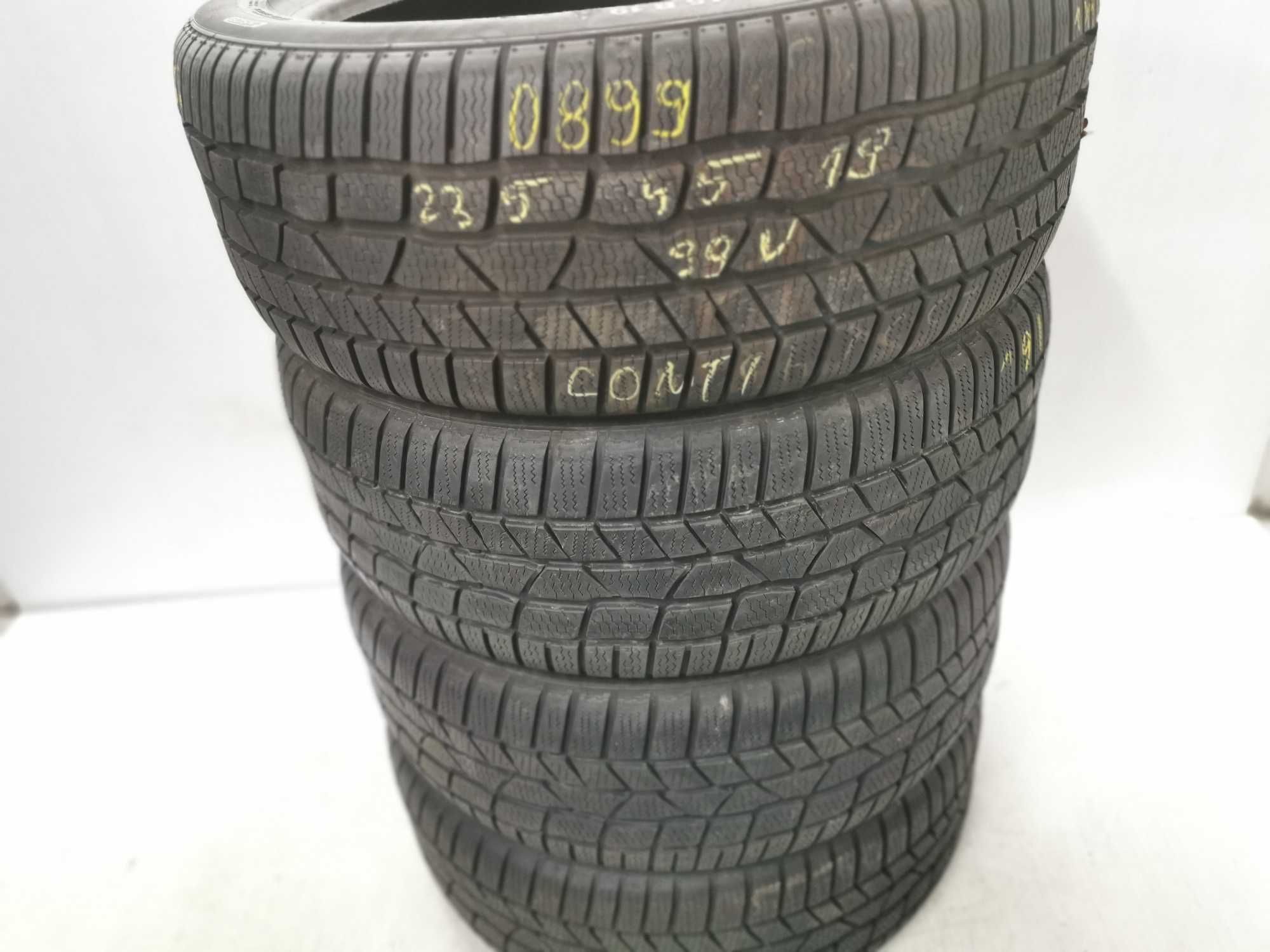 Continental ContiWinterContact TS830P 235/45r19 99V Rant N0899
