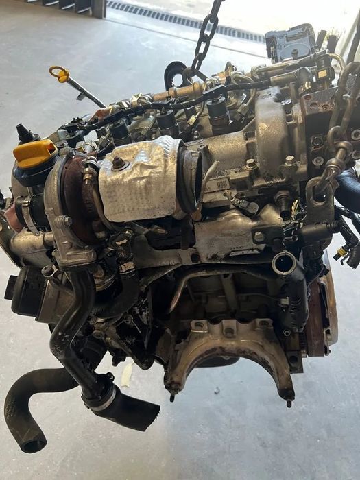 Motor Fiat Punto Fiat Qubo Citroen Nemo 1.3 CDTI 199A9000