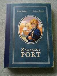 Zakazany Port komiks Teresa Radice i Stefano Turconi