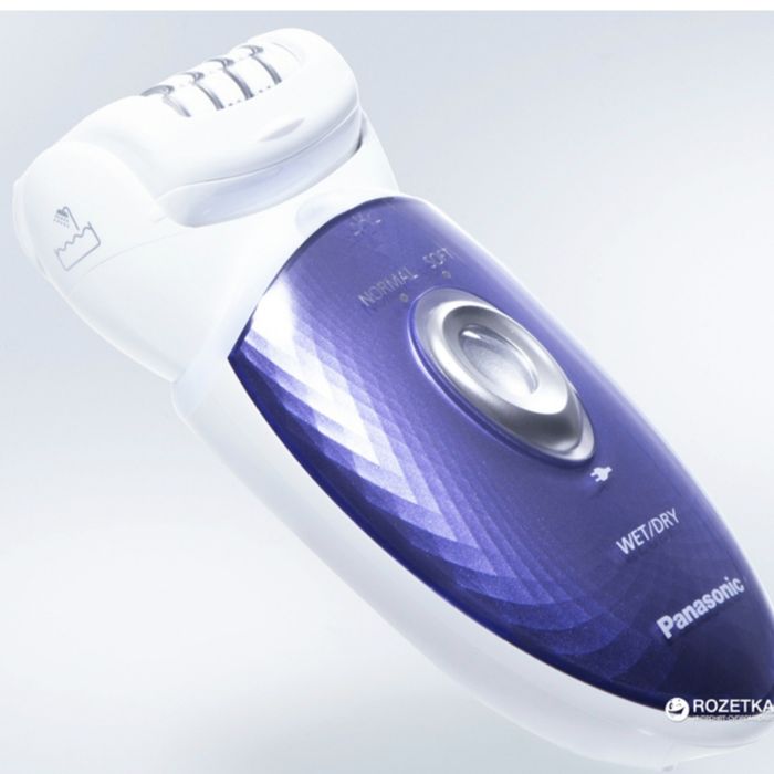 Епілятор PANASONIC ES-ED23-V520
