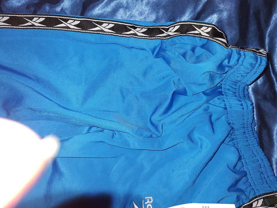 Spodnie dresy Reebok nowe 152